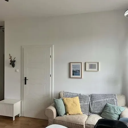 Przytulny Na Poznanskim Gorczynie Apartman *