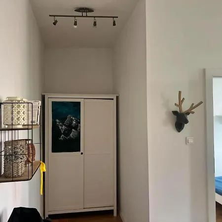 Przytulny Na Poznanskim Gorczynie Apartman
