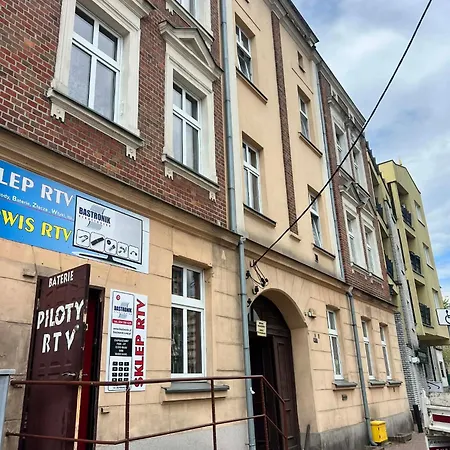 Apartman Przytulny Na Poznanskim Gorczynie *